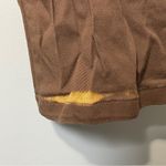 Ymi Y2K High Rise Brown Mocha All Day double Cargo Wide Leg Women’s Size 7 Photo 5