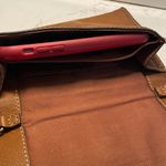 Frye Fyre Brown Leather Women's Bag Photo 5