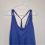 Patagonia  Blue/Purple Strappy Back Athleisure Tennis Golf Dress Size M Photo 1