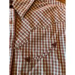 Cruel Girl Cruel Retro Denim Festival Western Cowgirl Pearl Snap Shirt Women Medium Aztec Photo 9