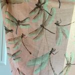 Women’s Scarf/Wrap with Dragonfly Details Photo 1