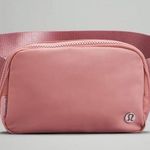 Lululemon  everywhere belt  bag pastel pink Photo 0