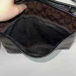 Coach  F34938 Signature File Crossbody Leather Bag Photo 6