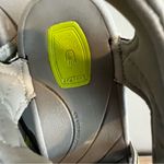 Teva  Women's Sandals - Green Gray Strappy Size 8 Walking Hiking Watersports Photo 11