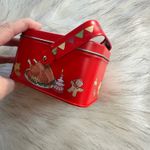 NIB Red SnuggieBunny Keychain In Christmas Dinner Tin. Perfect For Adult/Child New In Tin Giftable Holiday Gift Christmas Gift Stocking Stuffer No refunds returns or cancellations Photo 9