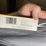 Seven7 NWT  Grey Ultra High-Rise Corduroy Skinny Jeans size 8 Photo 3