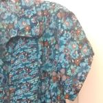 Ny Collection FINAL MARKDOWN Ladies  blouse large Photo 3