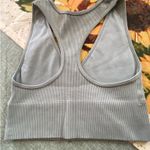 Gilly Hicks  ribbed cropped tank top Photo 1