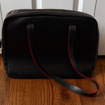 McKlein Leather Laptop Case Black Photo 0
