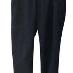 FIGS Bundle Navy Blue Yola Scrub Pants And Zamora Joggers Small Photo 0