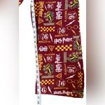 Harry Potter  Lounge Pants Womens Large Gryffindor Wizarding World Universal Photo 1