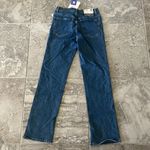 DL1961 DL2961 Patti Straight High Rise Vintage 31” Jeans, Size 27 New w/Tag Retail $209 Photo 2