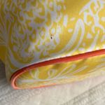 Lilly Pulitzer for Target Sunshine Yellow Floral Cosmetic Bag Photo 6