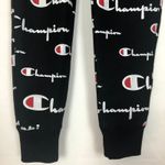 Champion  Men's Reverse Weave Logo Print High-Rise Jogger Pants Size Small Photo 4