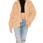 I am gia i.am.gia Oversized Teddy Jacket  Photo 0