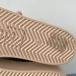 ShuShop Reba Silver Glitter Star Platform Sneakers Photo 8