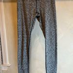 Reebok Women's Size Small Athletic Leggings Skinny Gray Elastic Photo 8