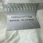 Petal and Pup  Betsy Halterneck Maxi Dress White Medium Photo 9