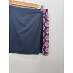 Tommy Bahama Golf Womens Blue Skort Size L Pickleball Tennis Workout Active Photo 2