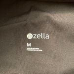 NWOT Zella Body Studio Lite Longline Bra Black M Size M Photo 4