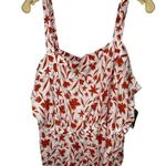 Dip Camisole Top nwt Size XL Photo 0