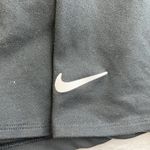 Nike XL Court Dri-FIT Victory Flouncy Skirt Black Tennis Standard Fit Women's Photo 4