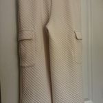 As Revival White Sweatpants Photo 1