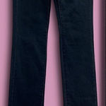 Bik Bok  Black Bling cigarette Style Ankle Jeans Sues Boutique Sz M, 10 Long Photo 0