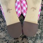 J.Crew Twisted-knot sandals in cotton gingham Photo 5