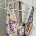 Zaful Multicolor High Low Dress Photo 2