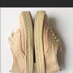 DV Dolce Vita Peachy Pink Lace Up Espadrilles 10 Photo 6