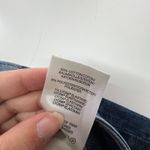 Silver Jeans Co. Jeans Womens 24 Mazy Skinny High Rise Distressed Raw Hem Denim Blue Photo 4