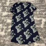 Theory Antazie Hydrangea Floral Silk Dress 00 AS IS Photo 37