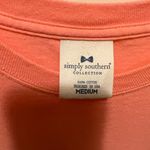 Simply Southern  Short Sleeve. Size Medium. Photo 3