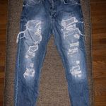 Topshop Ripped Jeans Photo 0