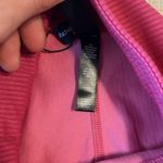 For Love & Lemons  NWT Dani Biker Shorts Bubblegum Rose XS Photo 3