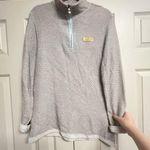 Jadelynn Brooke  Textured Gray Sweater Photo 0