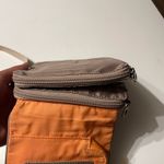 Mosey Life By Baggallini Caster Quilted Crossbody Bag Nylon Organizer Purse Brown Photo 12