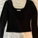 Olive & Oak  Black Top Photo 2