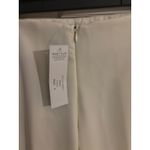 NWT Peace Cloth Chalk Ivory Crepe Wide Leg Dress Pants Womens Size 2 Photo 1