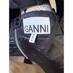 Ganni New Embellished Bandeau Top, size 2 Photo 2