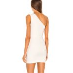 Revolve Michael Costello Ava Dress in Ivory Photo 2