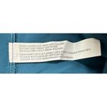 Peloton Essential Capri Leggings Athletic Trainers Women's Size M in Teal Photo 3