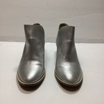 Kelsi Dagger  kenmare silver leather bootie’s Photo 9