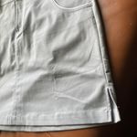 Adidas  Gray A-Line Skirt Photo 3