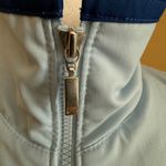 Nike Navy and Light Blue Jacket Photo 4