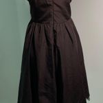 Charlotte Russe Sleeveless black‎ dress with sequin top homecoming cocktail dress peep tulle 9 Photo 3