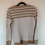 Gap  women’s Crewneck long sleeve sz s casual fall preppy work career mom minimal Photo 2