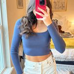 Debut Navy Boutique Top Photo 0