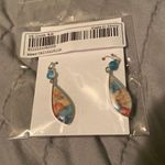 Super cute and stylish drop earrings new Photo 0